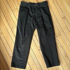 Men's Black Pants